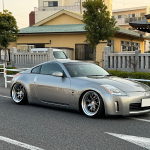 フェアレディZ Z33