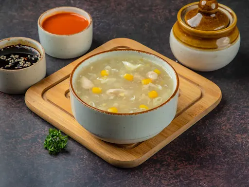 Sweet Corn Soup