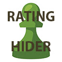  Chess.com rating hider