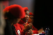 EFF leader Julius Malema. File photo.