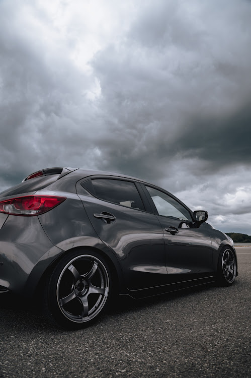 MAZDA2のあいさんが投稿したカスタム事例の投稿画像2枚目