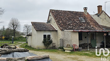 maison à Oulches (36)