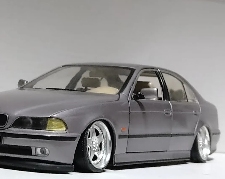 harvestさんが投稿したミニカー・ミニカーカスタム・BMW・e39・bmw5シリーズに関するカスタム事例の投稿画像5枚目