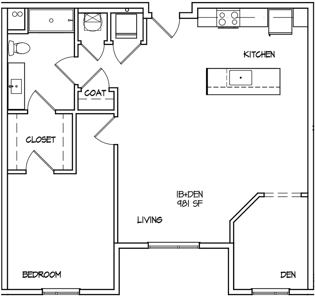 Floorplan Diagram