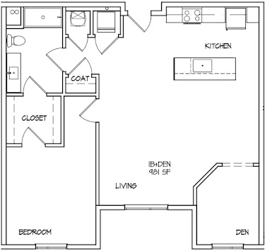 Floorplan Diagram