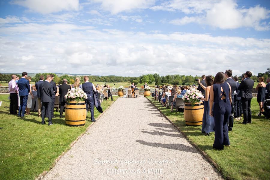 Vestuvių fotografas Anne Sophie Bender (sophiacapture). Nuotrauka 2019 gegužės 23