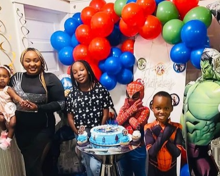 nderitu edday marks samidohs sons birthday