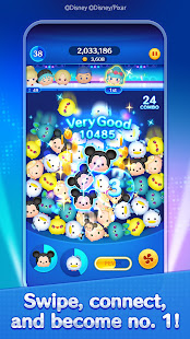 Tsum Tsum Stadium screenshots