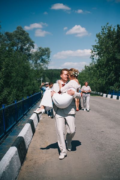 Huwelijksfotograaf Tatyana Kopeykina (briday). Foto van 19 juni 2014