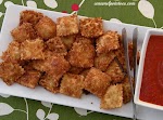 Fried Ravioli was pinched from <a href="http://www.caramelpotatoes.com/2013/01/17/fried-ravioli/" target="_blank">www.caramelpotatoes.com.</a>