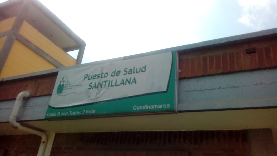 Hospital Mario Gaitán Yanguas Centro de Salud Santillana