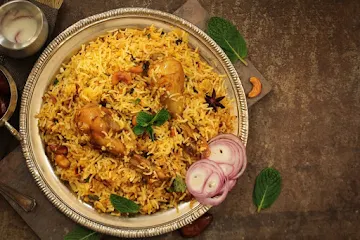 Charcoal Dum Biryani photo 