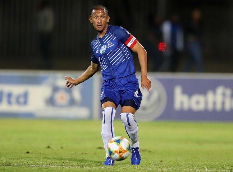 Nazeer Allie has been massive for Maritzburg United since he joined the club.