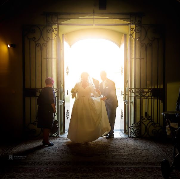 Fotografo di matrimoni Gábor Fleck (fhphoto). Foto del 5 luglio 2018