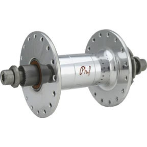 Phil Wood Track High Flange Rear Hub