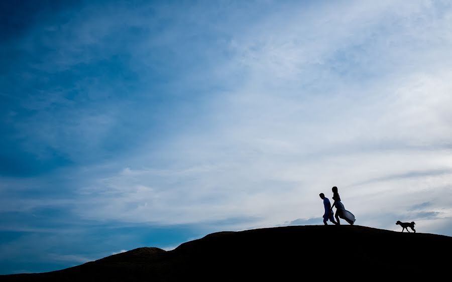 Wedding photographer Eduardo Blanco (eduardoblancofot). Photo of 9 January 2019