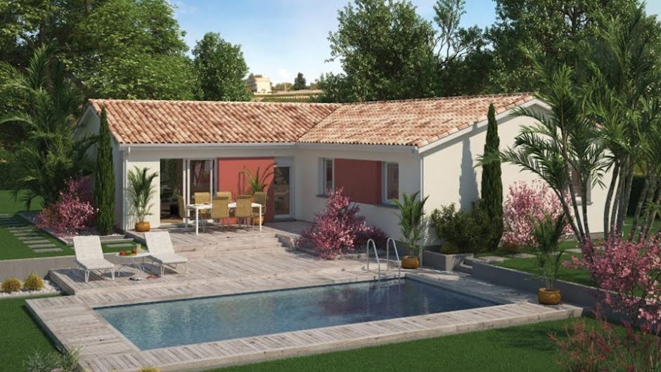 Vente maison neuve 6 pièces 100 m² à Saint-Geours-de-Maremne (40230), 360 000 €