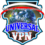 Cover Image of ダウンロード UNIVERSAL VPN OFFICIAL 7.4.4 APK