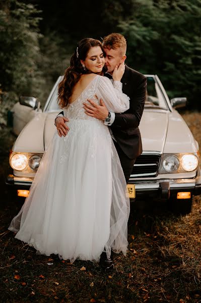 Fotógrafo de bodas Marcin Łabuda (thousandframes). Foto del 2 de febrero