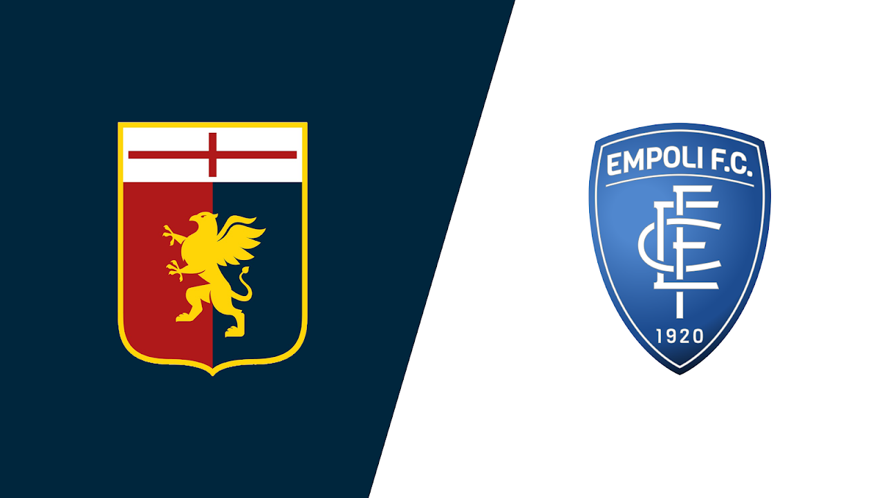 FC Genua - FC Empoli 