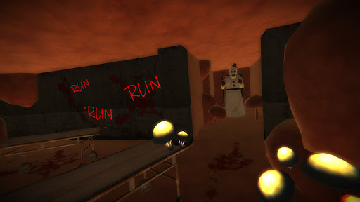 Screenshot Clown Eyes: Scary Death Park