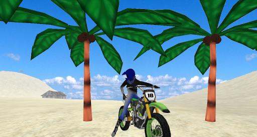 Screenshot Motocross Bike Racing