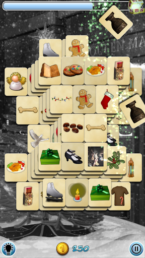 免費下載棋類遊戲APP|Hidden Mahjong: Christmas Tree app開箱文|APP開箱王