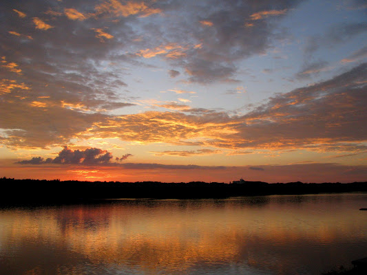 Sunset di Elisabetta Di Girolamo