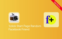 1click Random Facebook Friend small promo image