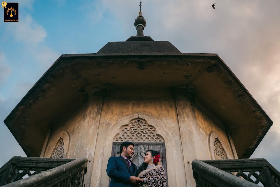 Fotógrafo de casamento Vaskar Biswas (vaskarbiswas). Foto de 21 de julho 2023