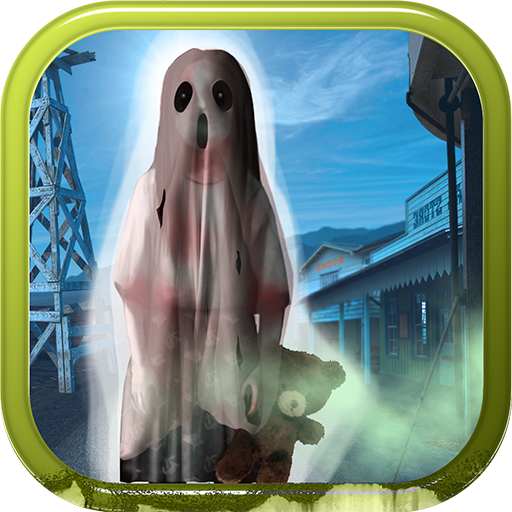 Haunted Town – Seeker's Hidden Mystery