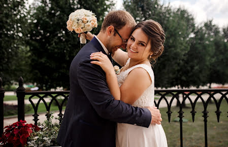 Fotografo di matrimoni Yuliya Klensheva (julsk). Foto del 23 settembre 2020