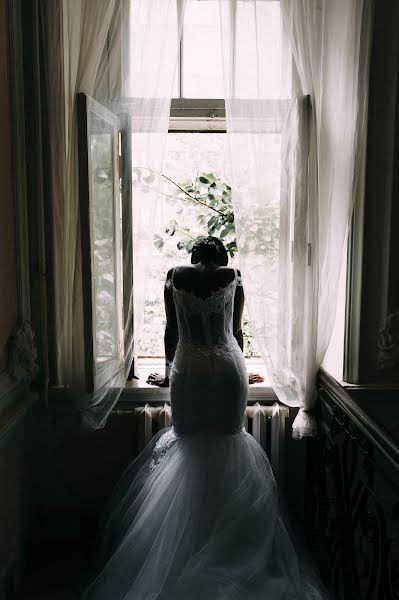 Весільний фотограф Андрей Некрасов (nekrasowed). Фотографія від 1 вересня 2019
