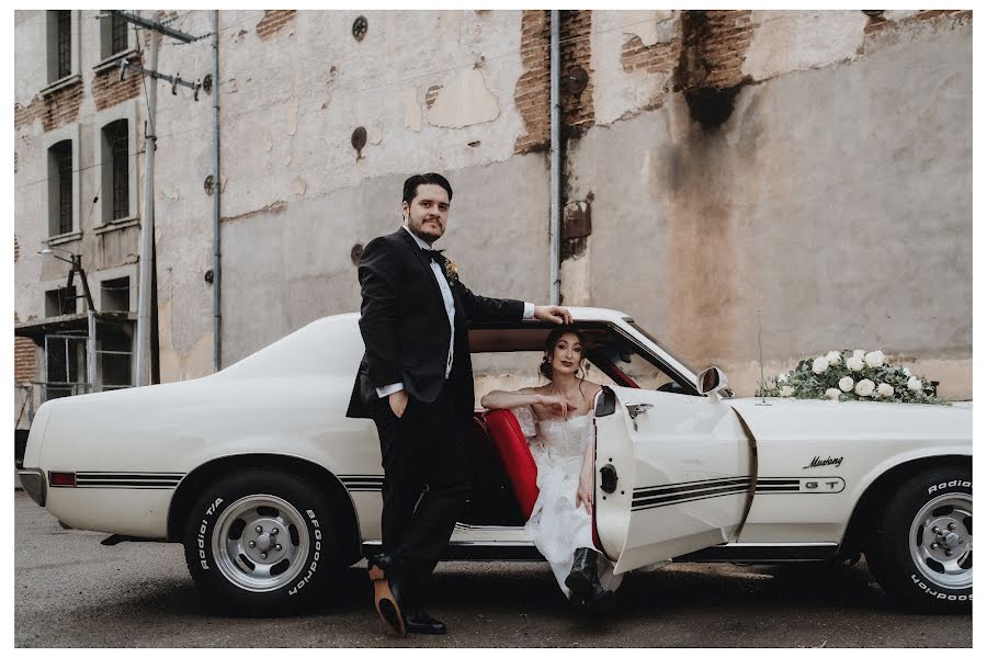 Svatební fotograf Carlos Carnero (carloscarnero). Fotografie z 19.srpna 2023