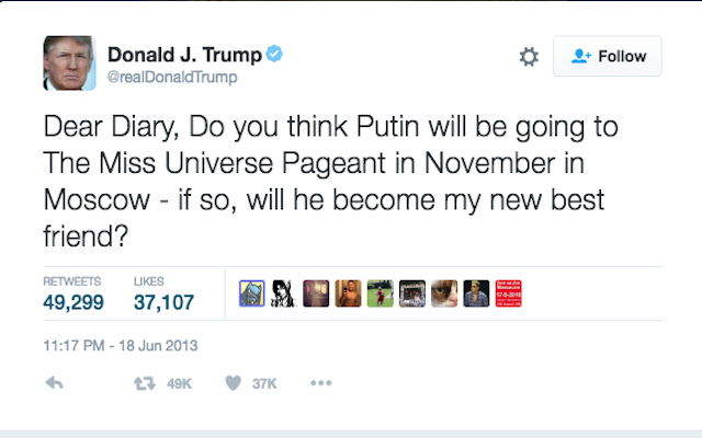 Dear Donaldry
