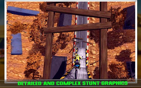 Stunt Bike Challenge 3D