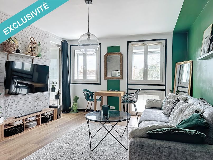 Vente appartement 3 pièces 68 m² à Toulouse (31000), 138 000 €