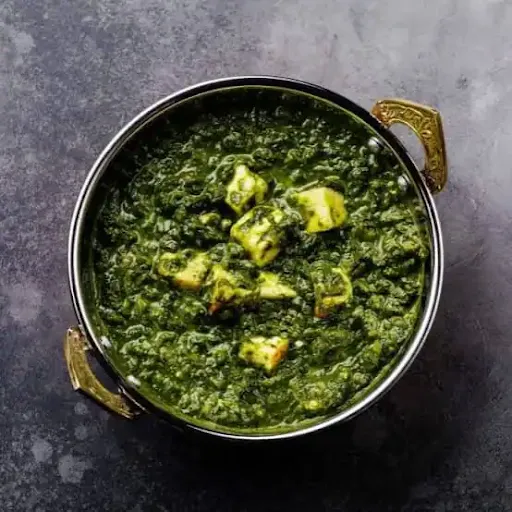 Palak Paneer