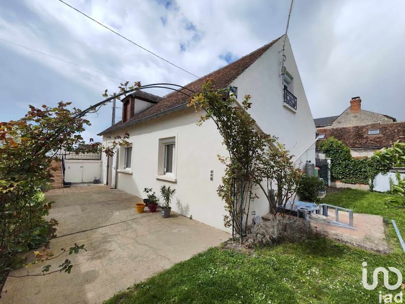 Vente maison 4 pièces 70 m² à Beaune-la-Rolande (45340), 152 000 €