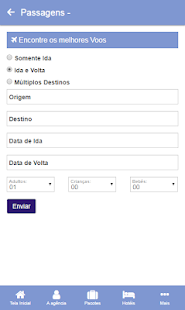Poder Viagens - náhled