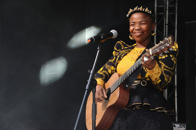 Freshlyground's Zolani Mahola is one of several musicians who've joined Pick n Pay in the call for people to stop panic buying goods.