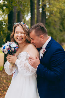 Fotógrafo de casamento Yuliya Rachinskaya (rachinskayaph). Foto de 2 de março 2023