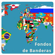 Fondos de Banderas Gratis  Icon