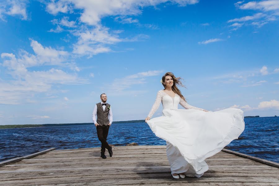 婚礼摄影师Yuliya Spirova（spiro）。2020 1月31日的照片
