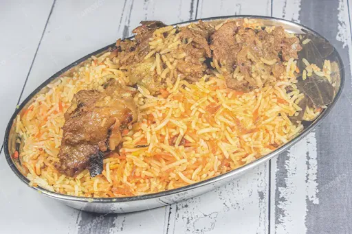 Mutton Dum Biryani