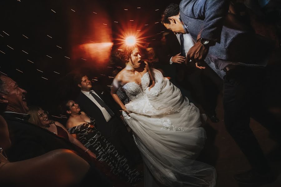 Wedding photographer Christian Macias (christianmacias). Photo of 25 September 2019