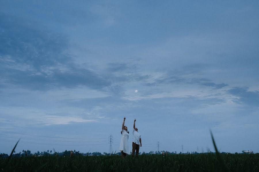 Fotografer pernikahan Gilang Ramadhan (gravia). Foto tanggal 28 April 2022