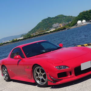 RX-7 FD3S 中期