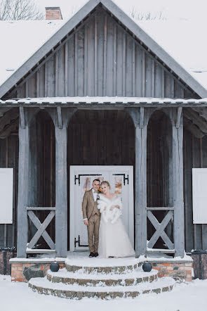 Wedding photographer Mantas Pužas (makaart). Photo of 20 January 2020