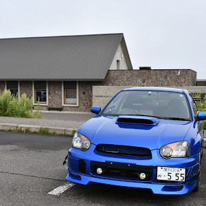 インプレッサ WRX STI GDB